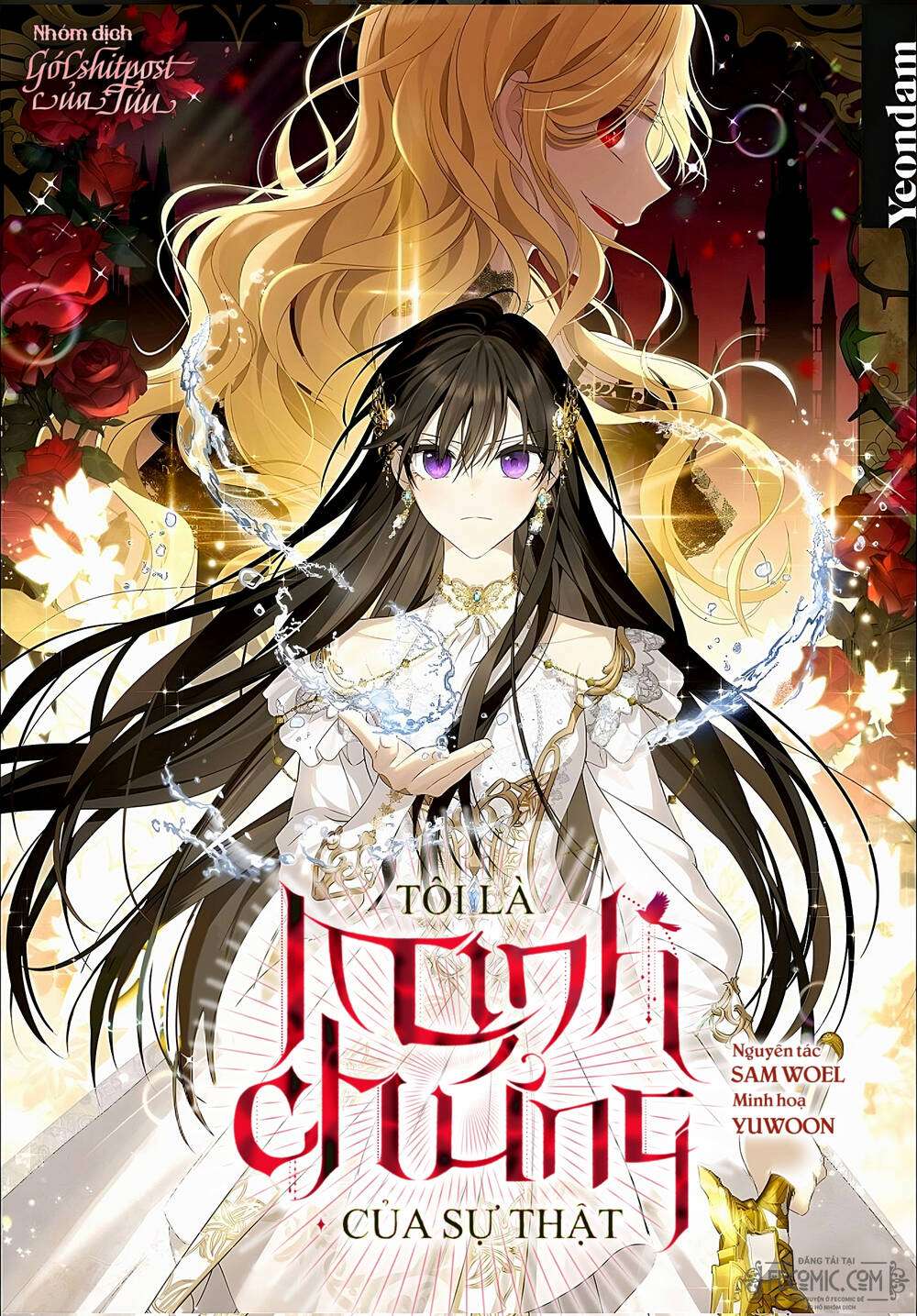 Tôi Là Minh Chứng Của Sự Thật Chap 84 - Trang 2