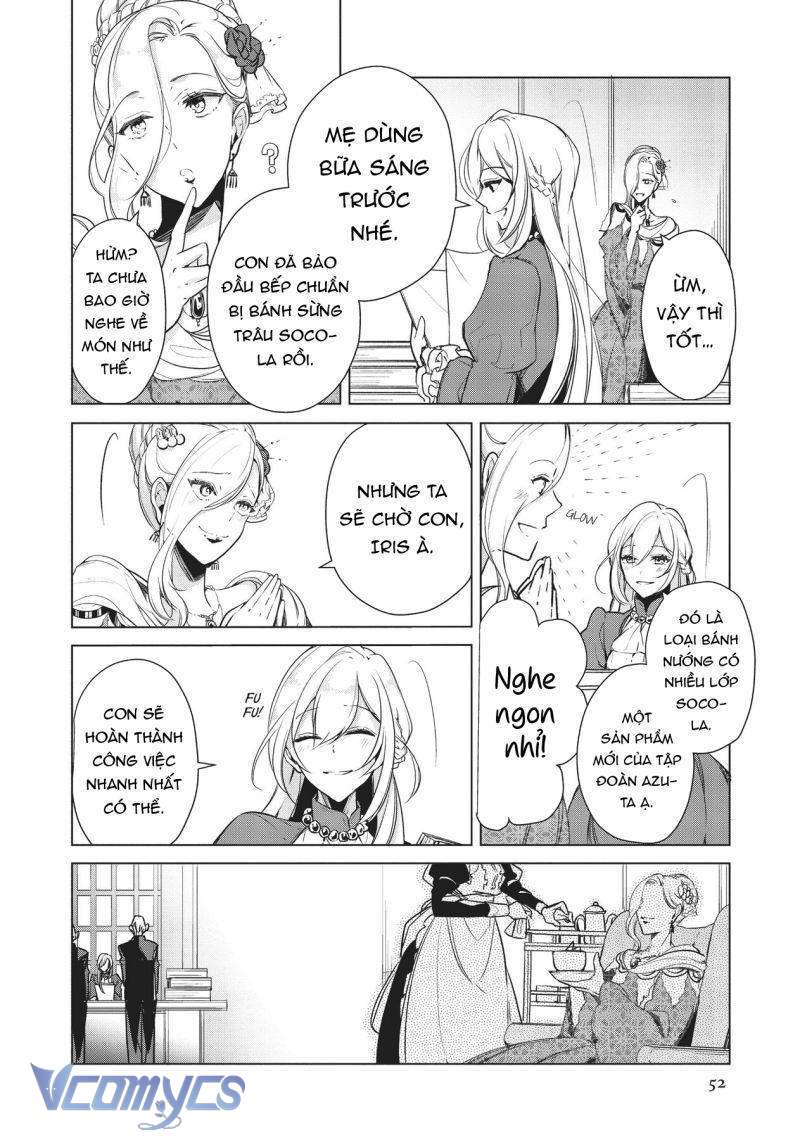 Lẽ Thường Của Con Gái Nhà Công Tước Chapter 14 - Trang 4