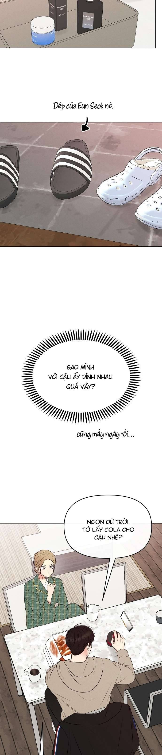 Tiêu Chuẩn Của Nam Chính Chapter 3 - Trang 4