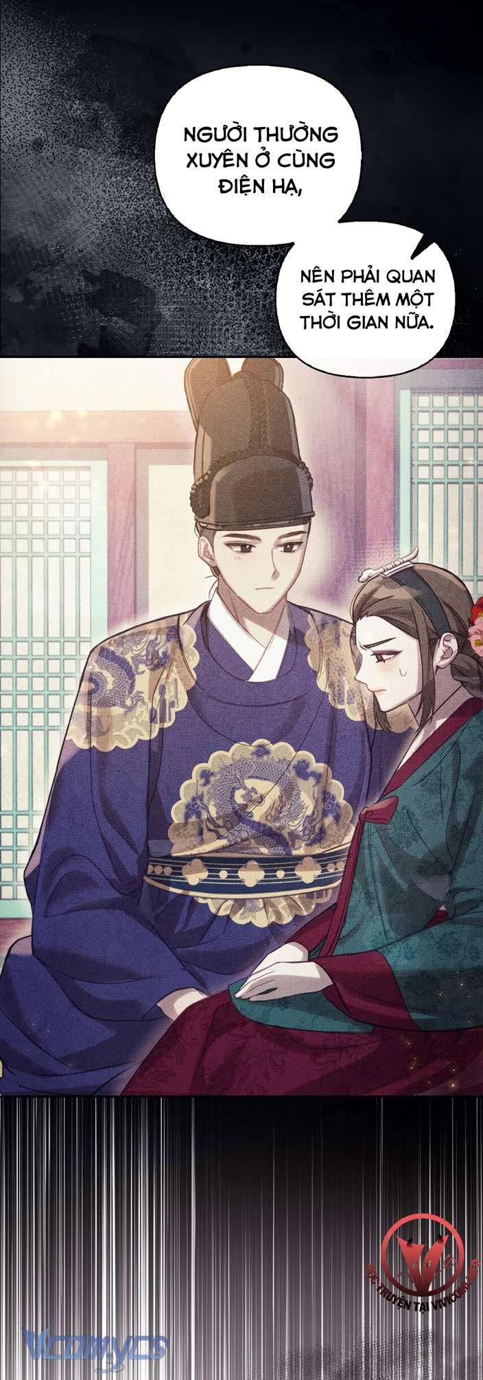 [18+] Tiết Học Bí Mật Của Trung Điện Chap 12 - Next Chap 13