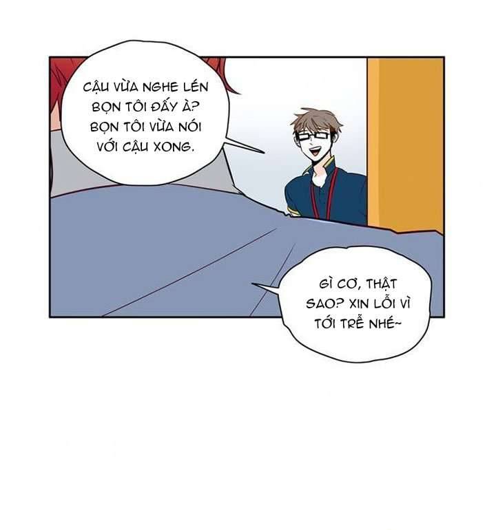 Ranh Giới 34 - Next Chapter 34