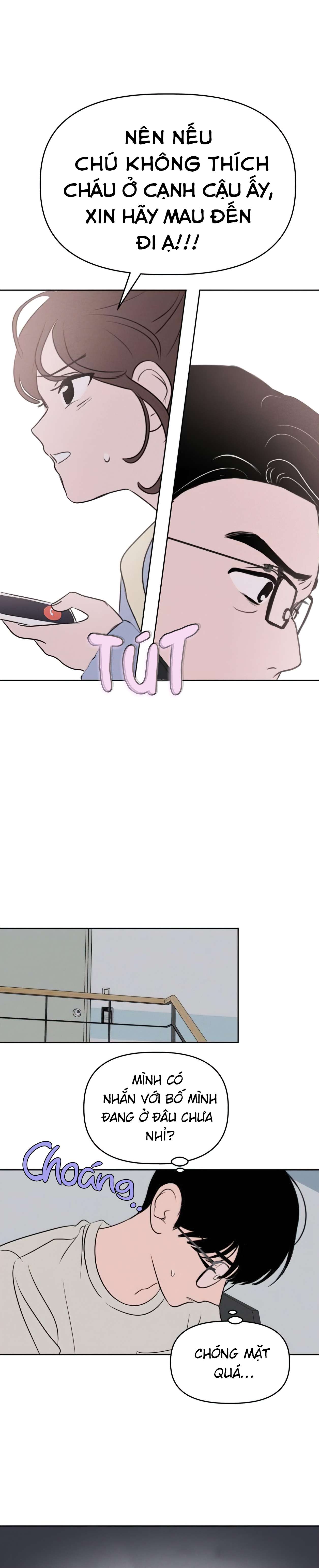 Thỏa Thuận Bí Mật Giữa Chúng Ta Chapter 34 - Trang 4