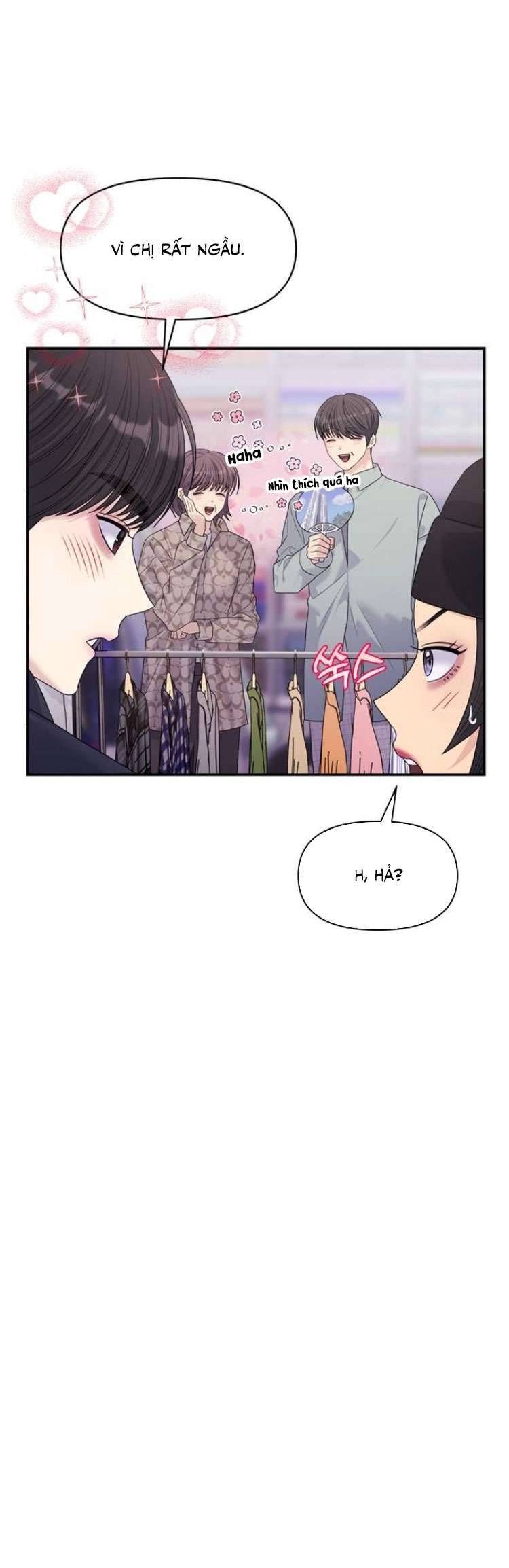 Couple Breaker Chapter 55 - Trang 4