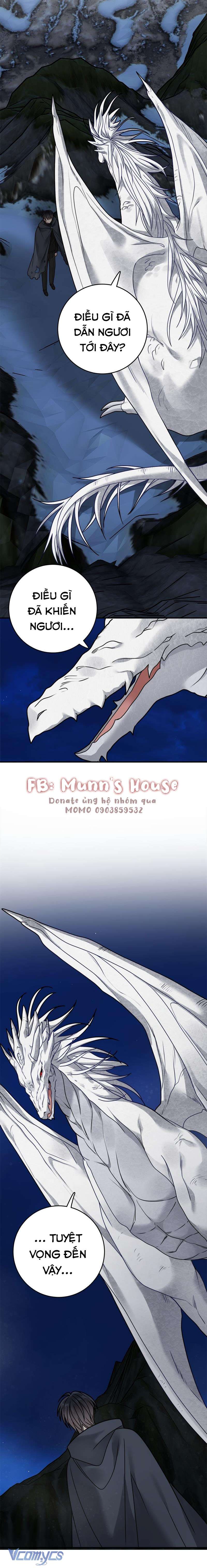 Nhật Ký Tuần Trăng Mật Của Phù Thủy Và Rồng Chapter 100 - Next Chapter 101