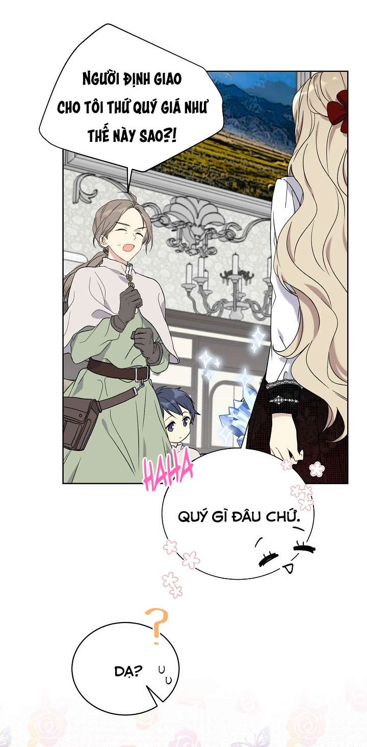 Vương Miện Lục Bảo Chap 22 - Trang 2