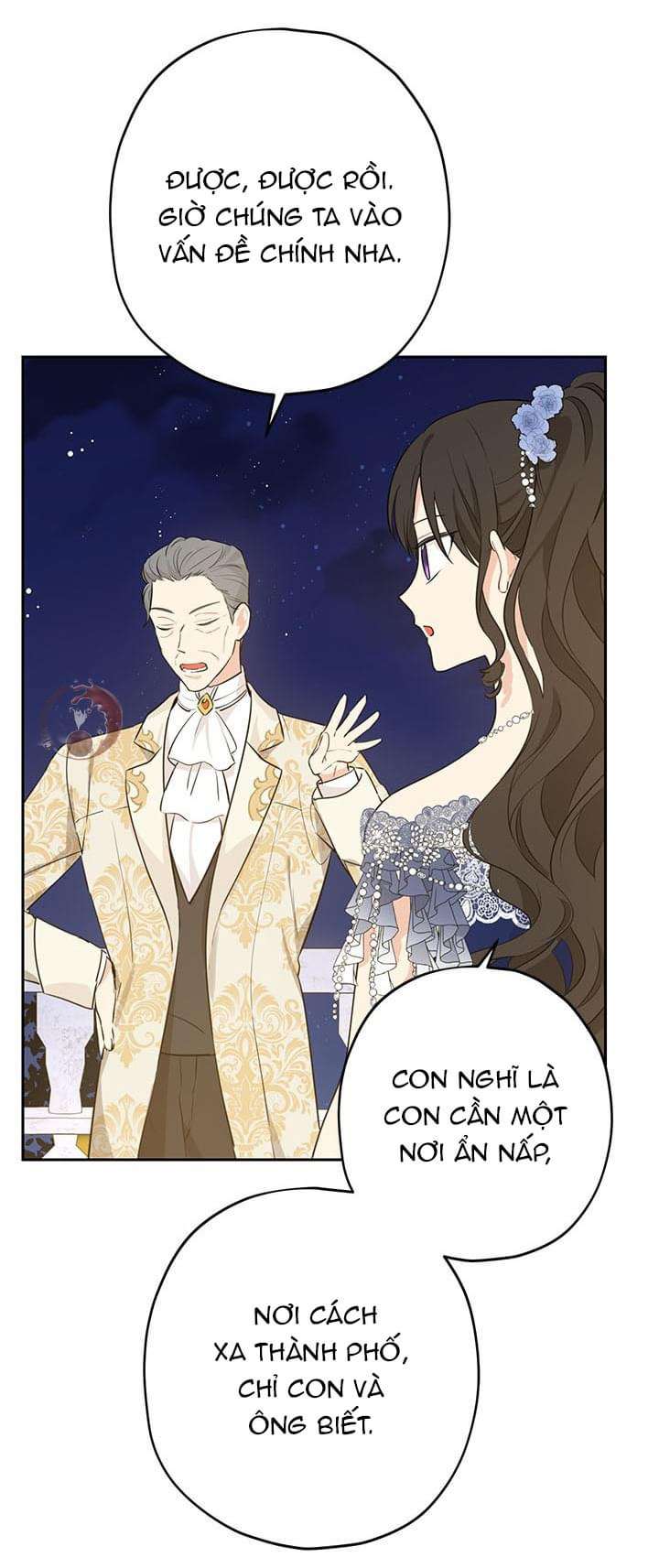 Tôi Là Minh Chứng Của Sự Thật Chap 24 - Trang 3