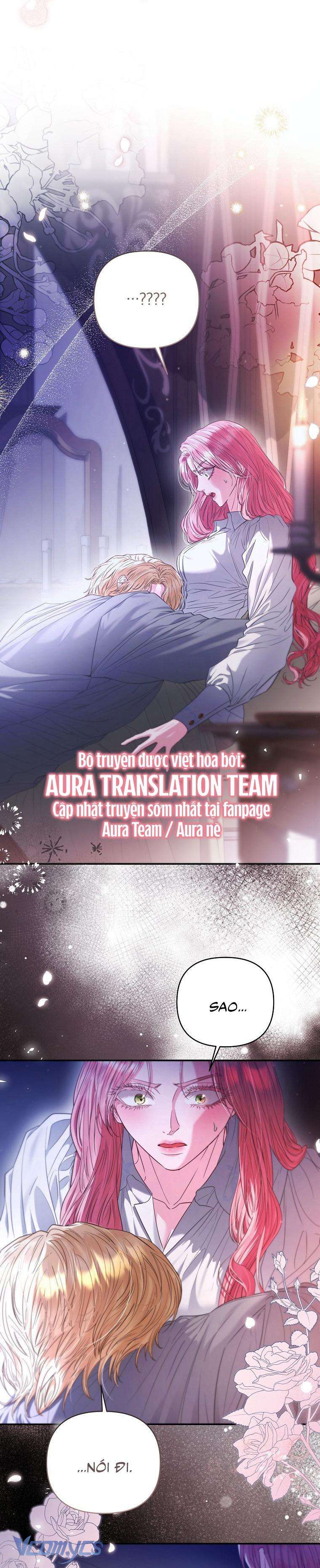 Này Người Chồng Phản Diện, Ngài Ám Ảnh Sai Người Rồi Chap 59 - Trang 4