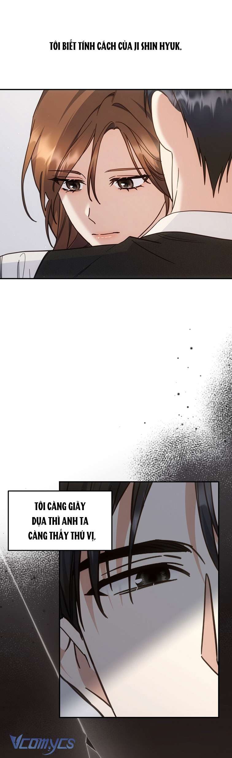 [18+] Vì Những Thứ Đã Tan Vỡ Chap 32 - Trang 3