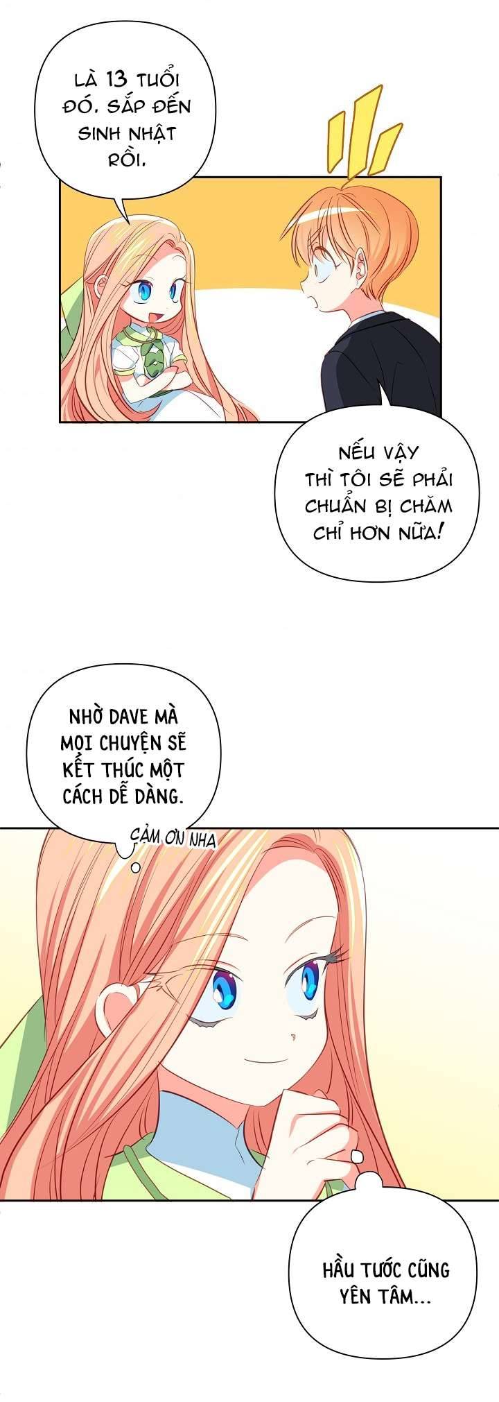 Tôi Đã Nuôi Dưỡng Một Nam Phụ Đầy Ám Ảnh Chapter 10 - Trang 3