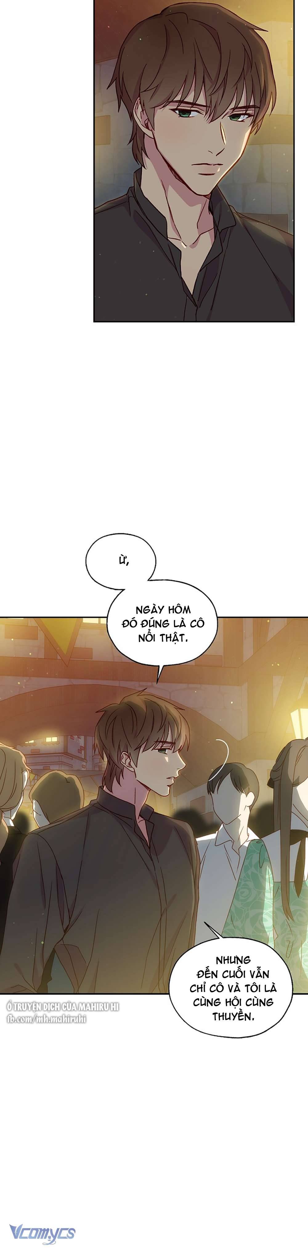 Sống Sót Dưới Thân Phận Hầu Nữ Chap 21 - Trang 2