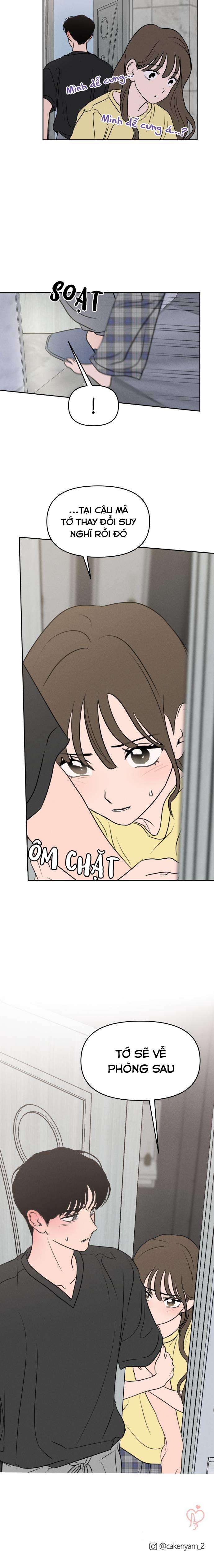 Thỏa Thuận Bí Mật Giữa Chúng Ta Chapter 53 - Trang 4