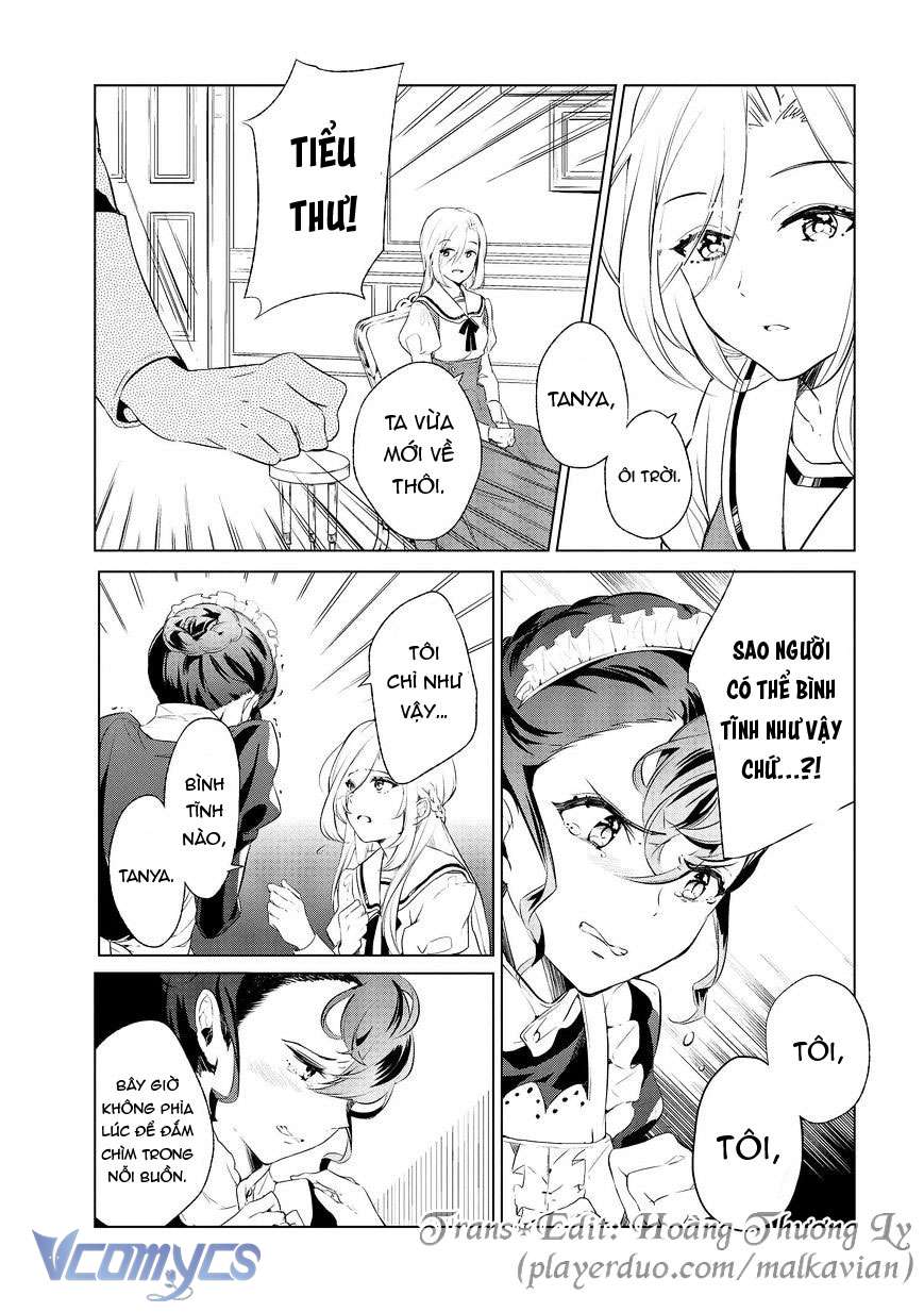 Lẽ Thường Của Con Gái Nhà Công Tước Chapter 2 - Trang 4