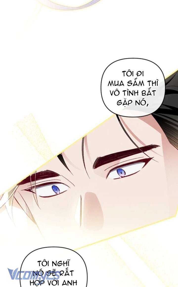 Nuôi vị hôn phu bằng tiền bạc. Chap 51 - Trang 2