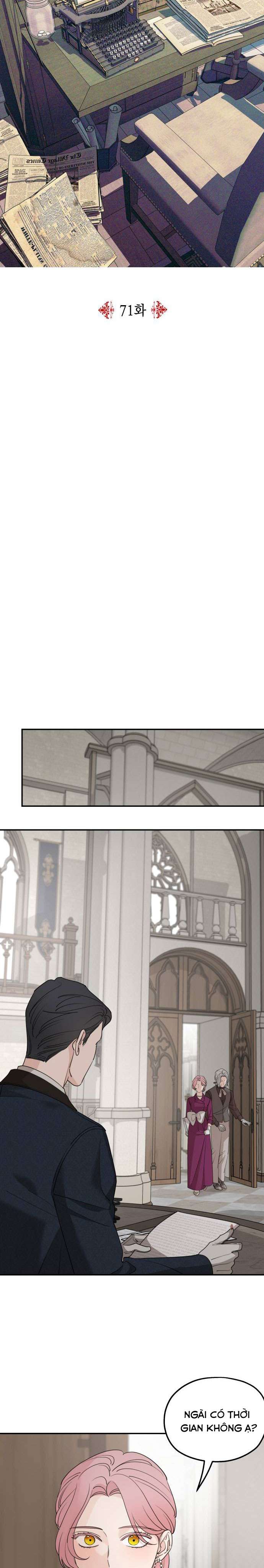 Gia Đình Chồng Quá Ám Ảnh Bởi Tôi Chap 71 - Trang 2