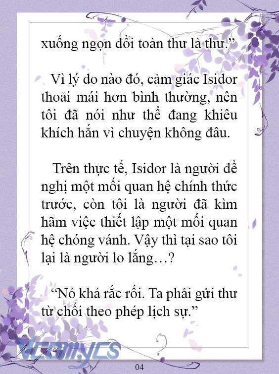 [Novel] Làm Ác Nữ Bộ Không Tốt Sao? Chap 130 - Trang 2