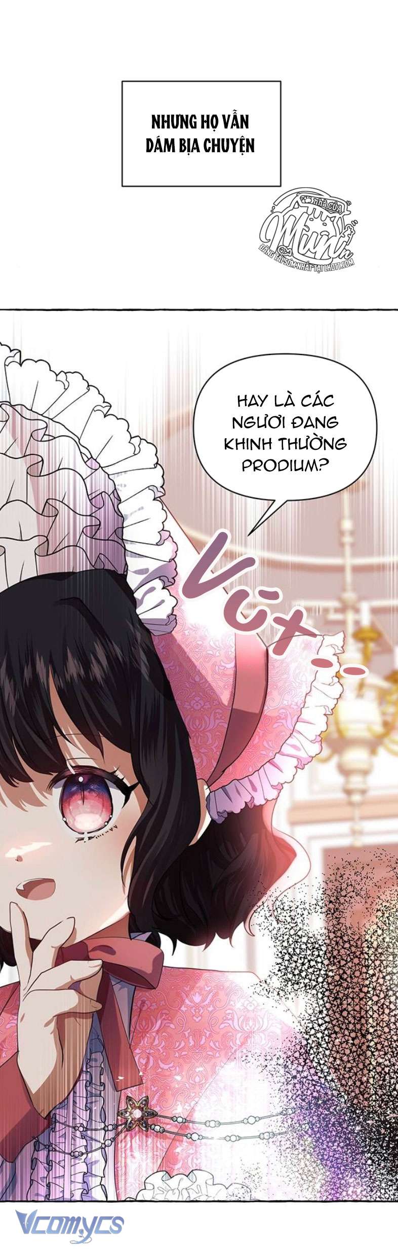 Con Gái Của Công Tước Ác Ma Chapter 5 - Trang 2