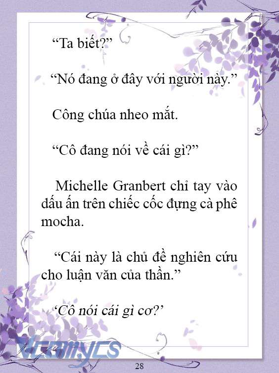 [Novel] Làm Ác Nữ Bộ Không Tốt Sao? Chap 93 - Trang 2