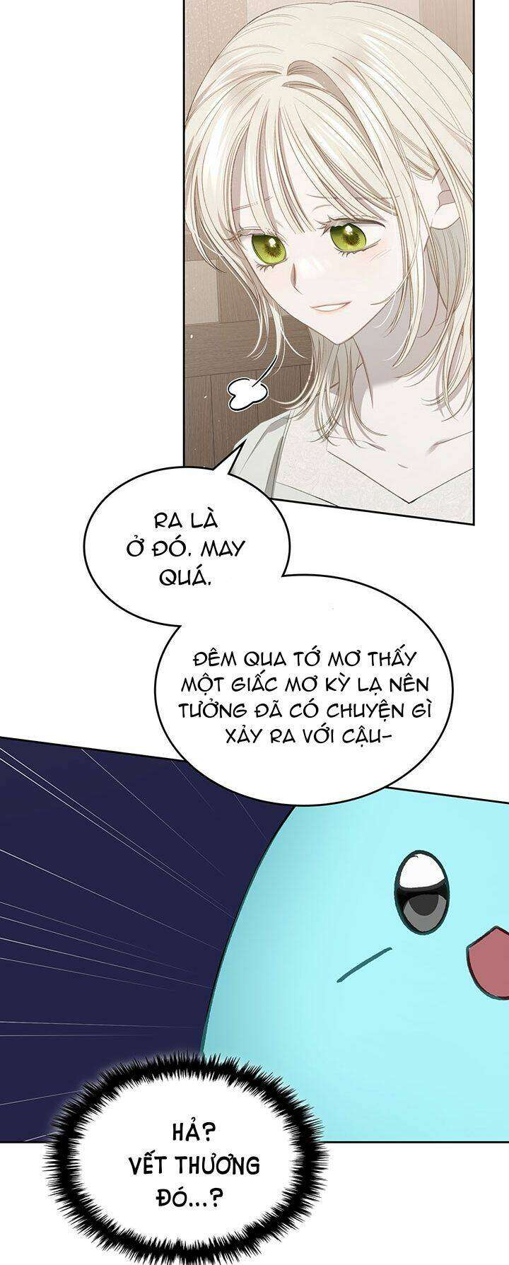 Nam Chính Quái Vật Sống Dưới Giường Tôi Chapter 14 - Trang 4