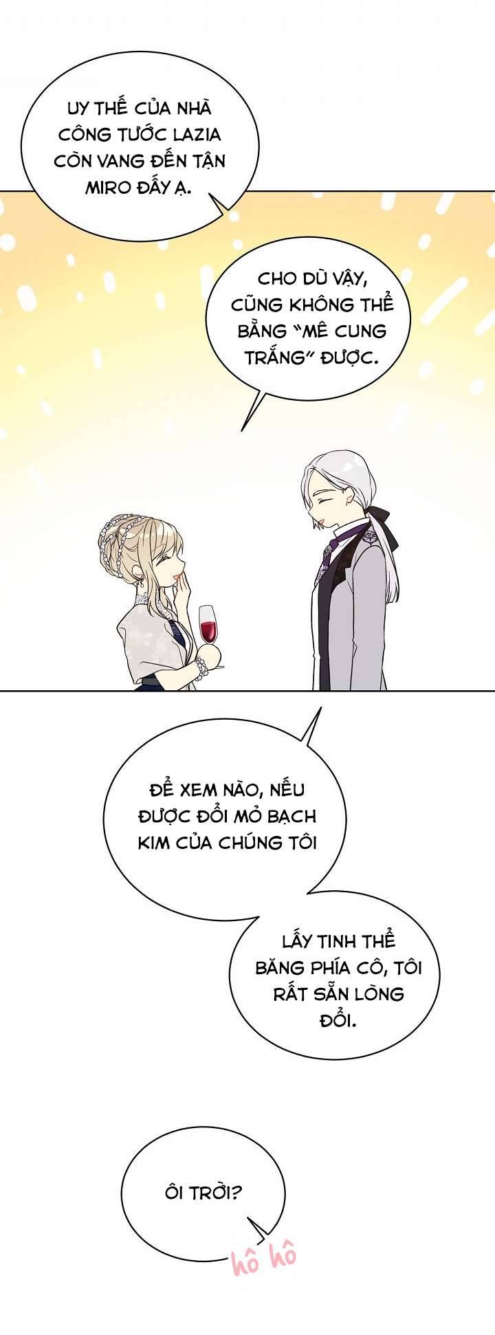 Vương Miện Lục Bảo Chap 41 - Trang 2