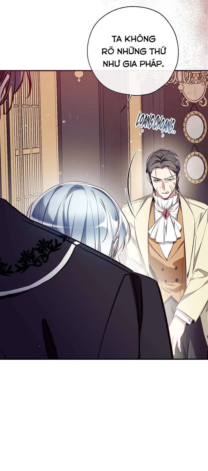 Chúng Ta Có Thể Trở Thành Một Gia Đình Được Không? Chap 72 - Next Chap 73