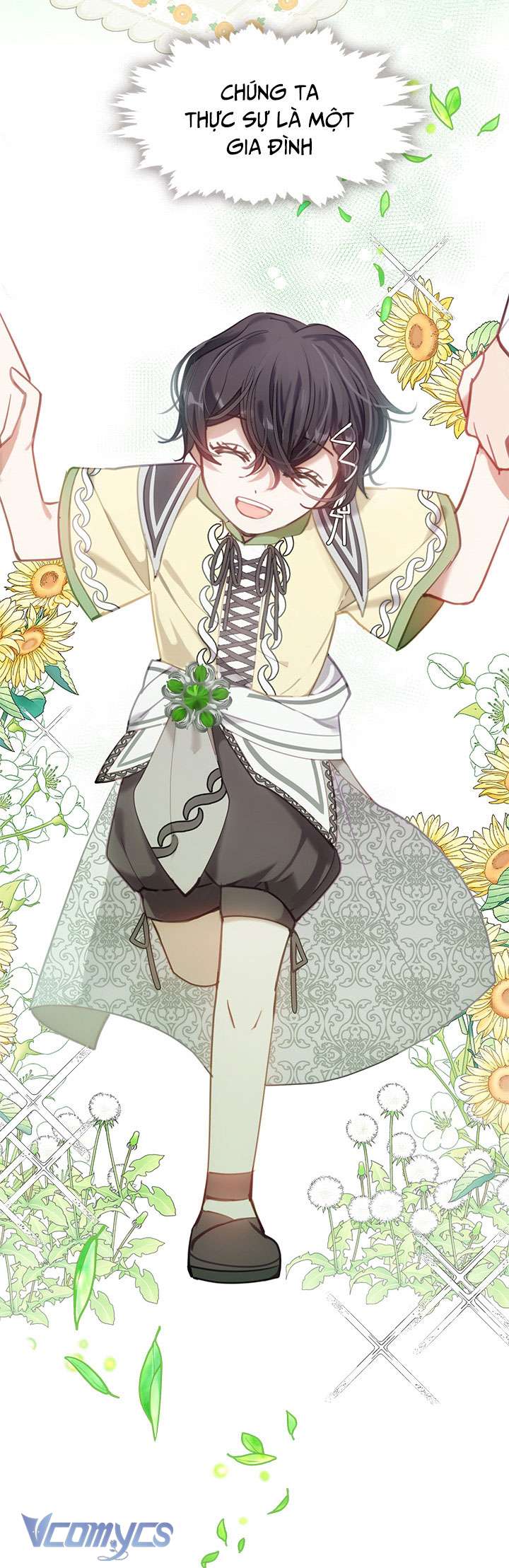Gia Đình Bị Ám Ảnh Bởi Tôi Chapter 49 - Trang 4