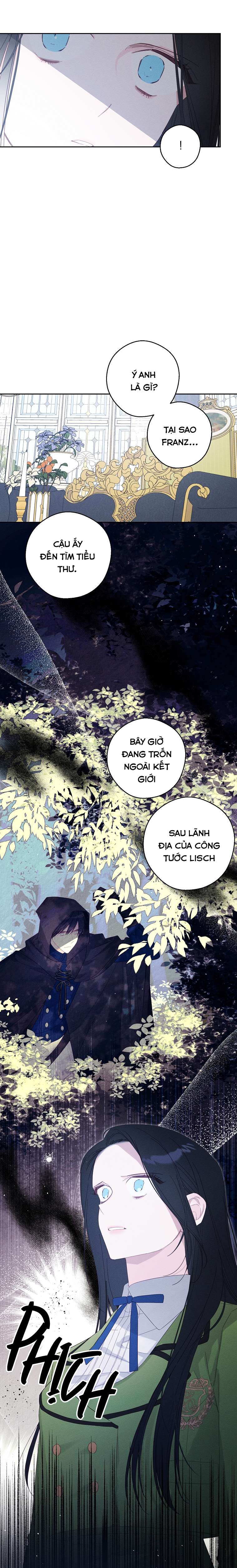 Trước Tiên Phải Giấu Em Trai Cái Đã! Chap 59 - Trang 2