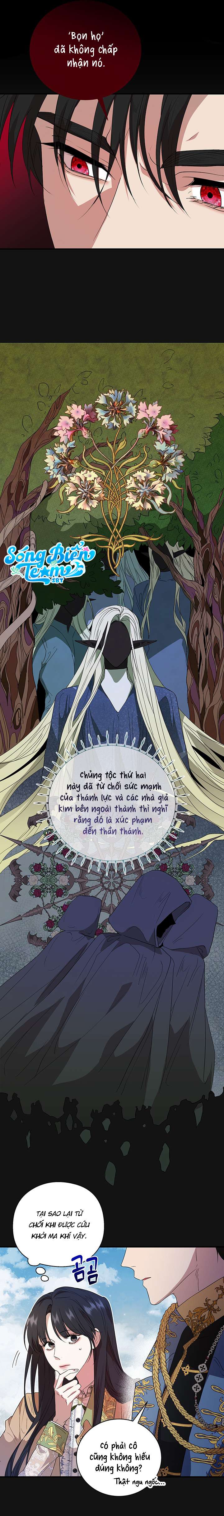 [ 18+ ] Tại nơi ẩn mình cuối cùng của sắc xanh Chap 3 - Next Chap 4