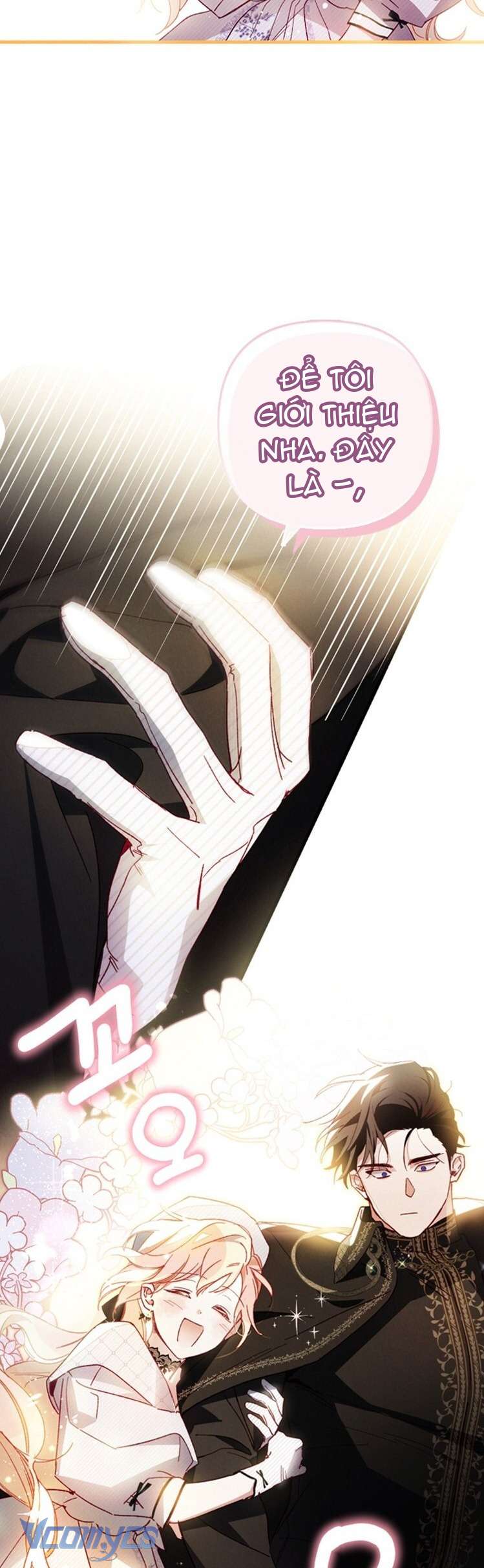 Nuôi vị hôn phu bằng tiền bạc. Chap 9 - Trang 2