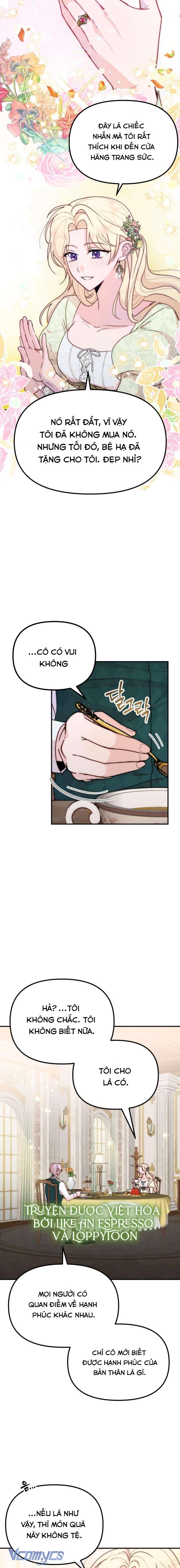 Hoàng Đế Điên Cuồng Ôm Lấy Tôi Chapter 16 - Next Chapter 17