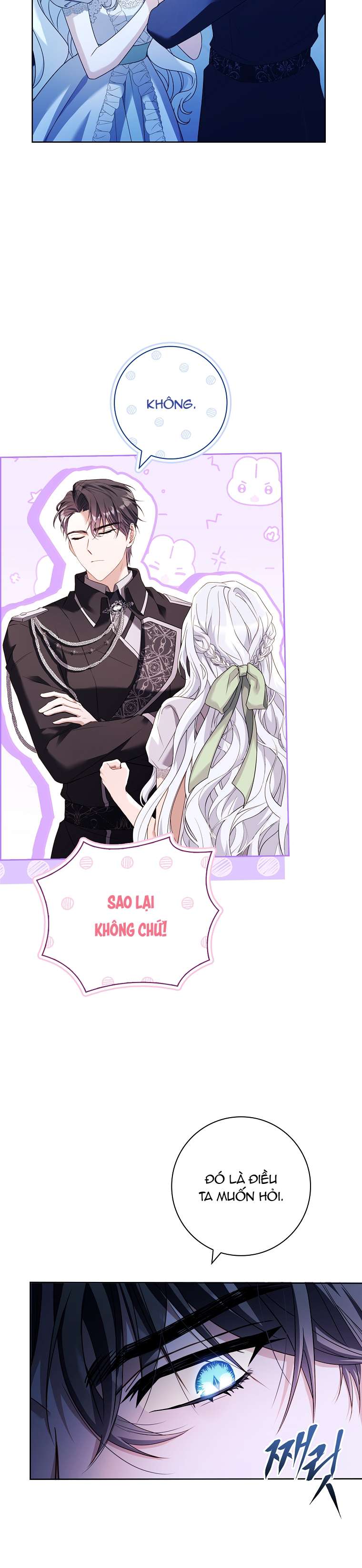 Chồng Ơi, Tại Sao Chúng Ta Không Thể Ly Hôn? Chapter 4 - Trang 4