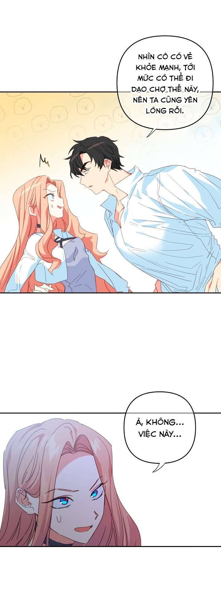 Tôi Đã Nuôi Dưỡng Một Nam Phụ Đầy Ám Ảnh Chapter 37 - Trang 3