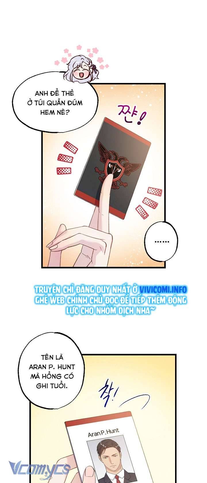 [18+] Love Kitsch Crunch Chapter 2 - Trang 3