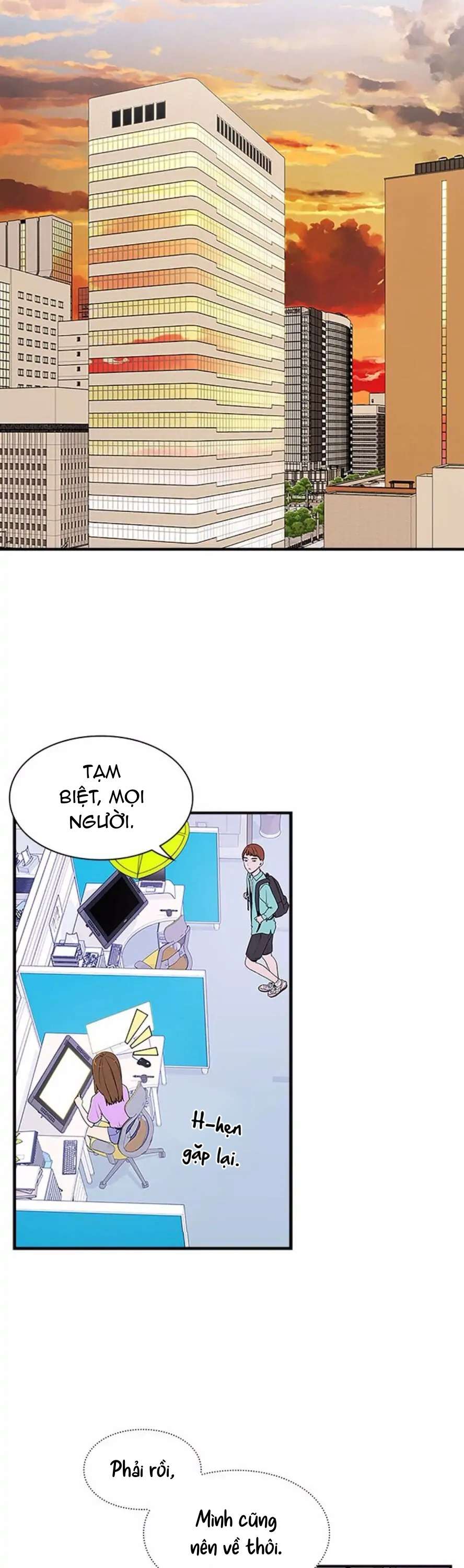 Yêu Anh 200% Công Lực Chapter 11 - Trang 4