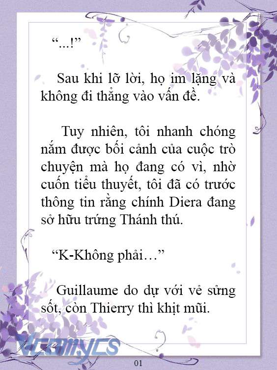 [Novel] Làm Ác Nữ Bộ Không Tốt Sao? Chap 85 - Trang 2