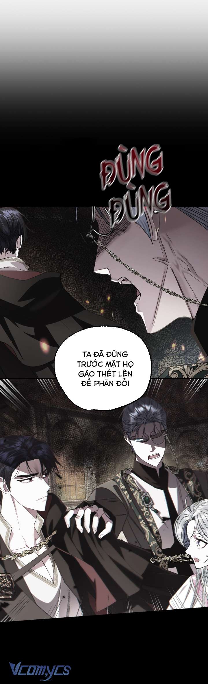 Cha À, Con Không Muốn Kết Hôn Đâu Chap 105 - Trang 2