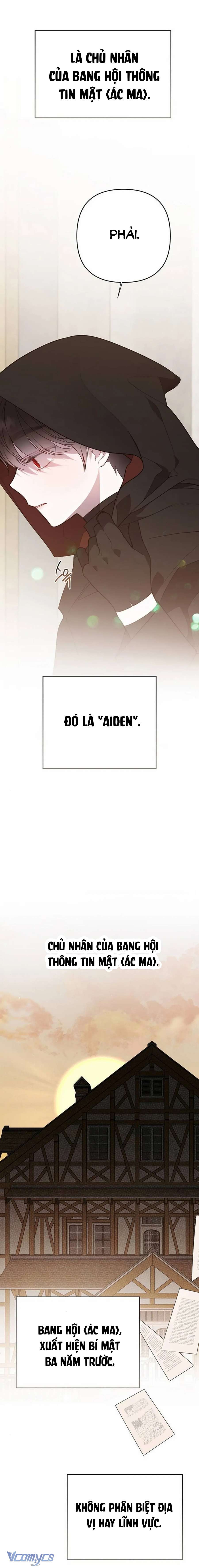 Bạo Chúa Bé Con Chapter 51 - Trang 4