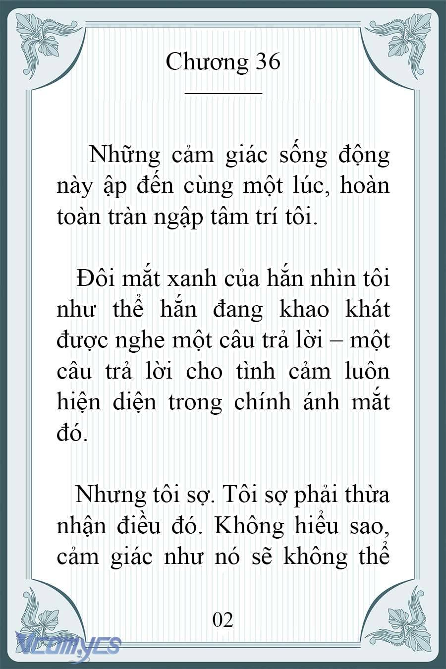 [Novel] Người Chồng Ghét Tôi Đã Mất Trí Nhớ Chap 36 - Trang 2