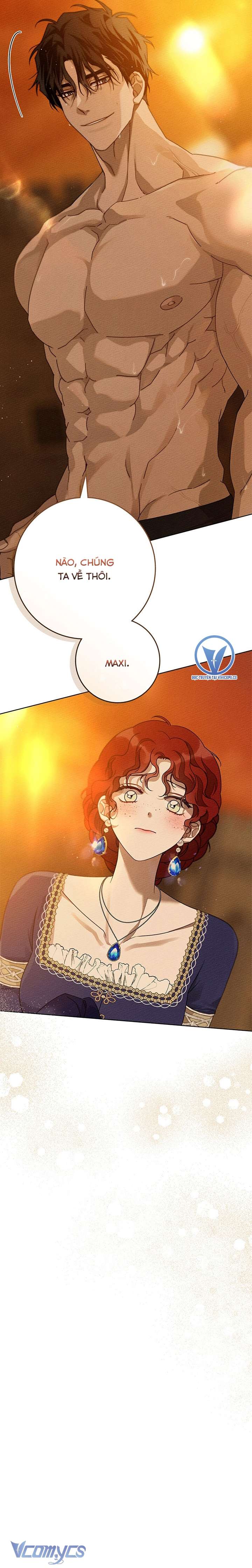 Dưới Bóng Cây Sồi Chap 81 - Next Chapter 81.1