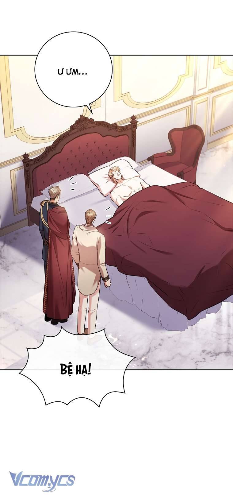 Thư Ký Của Bạo Chúa Chapter 104 - Trang 3