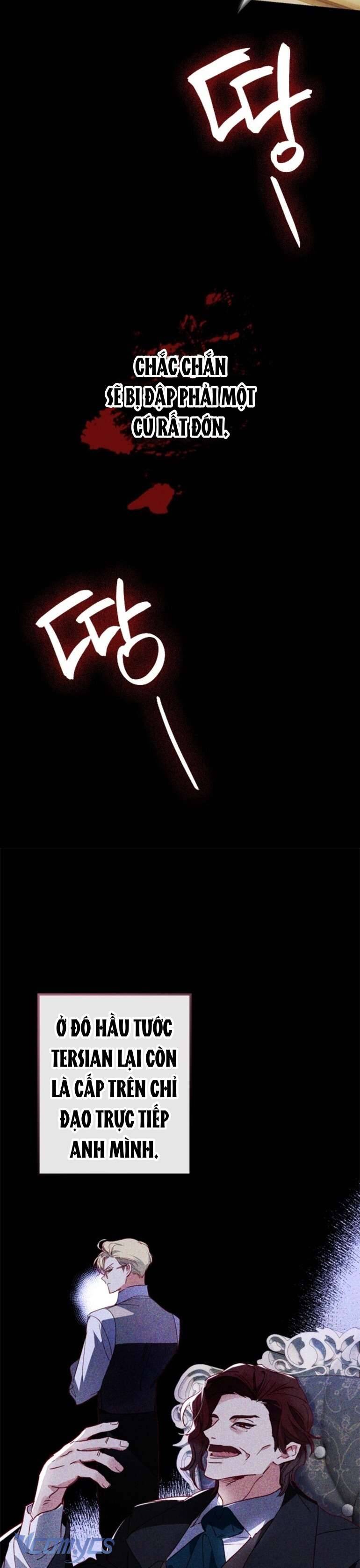 Nuôi vị hôn phu bằng tiền bạc. Chap 3 - Trang 2