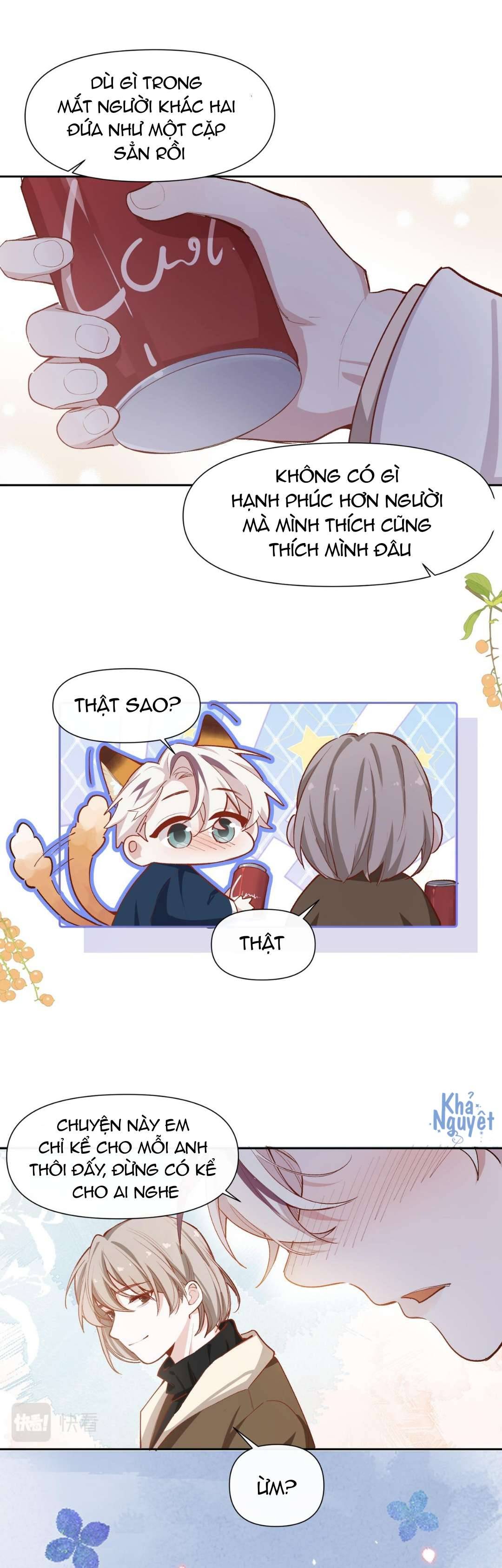 Mười năm sau, tôi kết hôn với kẻ thù không đội trời chung Chap 31 - Trang 2