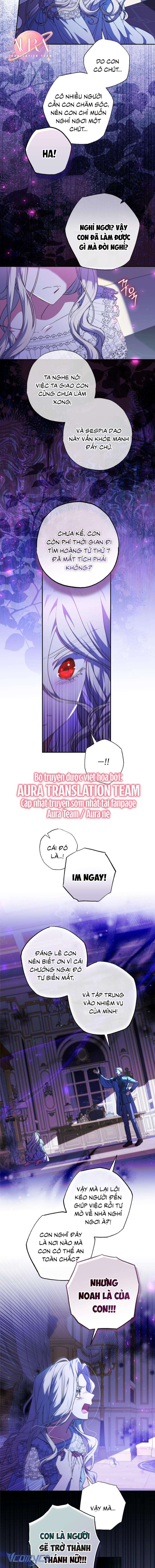 Thánh Nữ Được Đại Công Tước Nhận Nuôi Chapter 61 - Trang 4