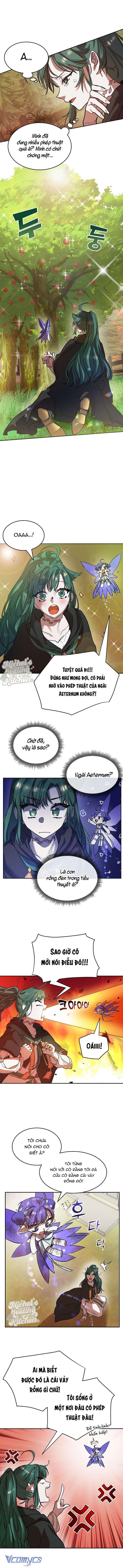 Phù Thủy Ẩm Thực Chap 3 - Next Chap 4