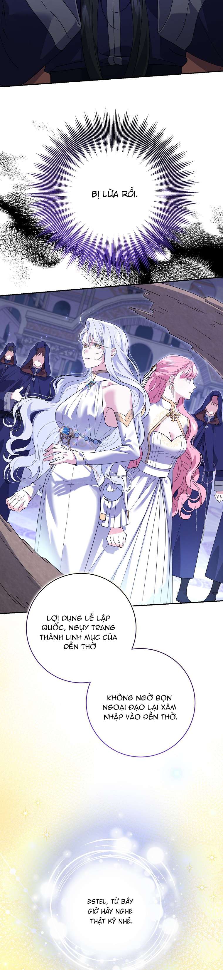 Vị Hôn Phu Phản Diện Cản Trở Con Đường Hoa Của Tôi Chapter 31 - Next Chapter 32