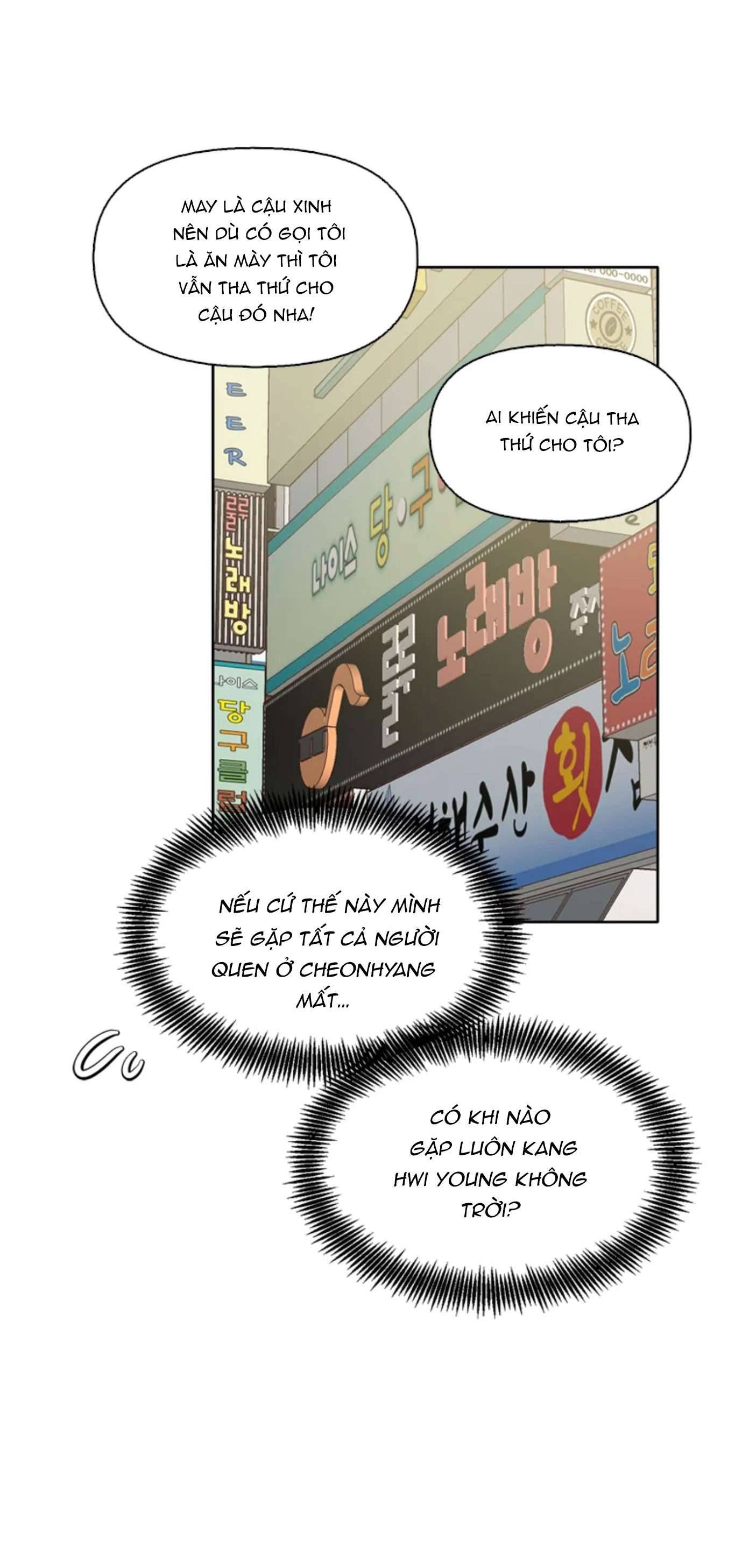 Thanh Xuân Của Chúng Ta Chap 54 - Next Chap 55