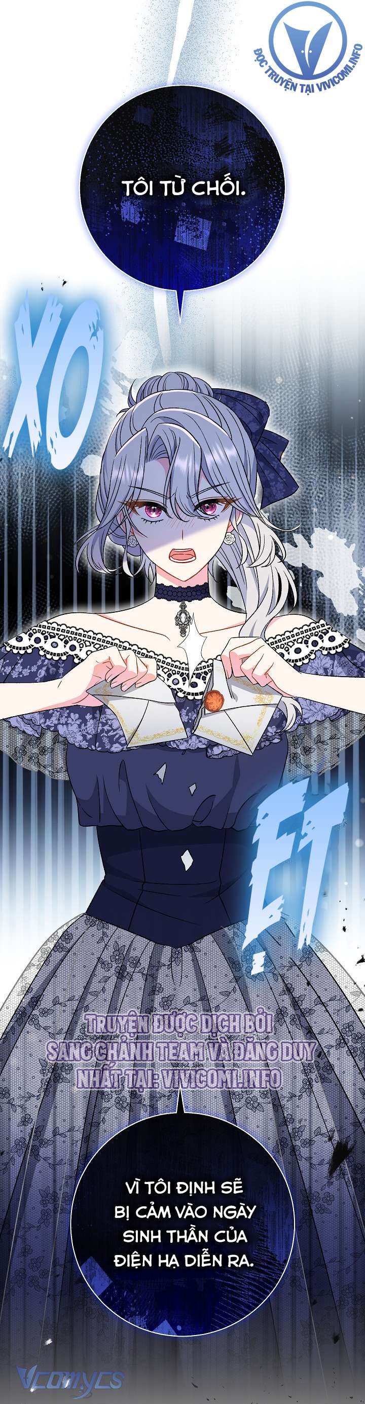 Người Xem Mắt Của Ác Nữ Quá Hoàn Hảo Chapter 31 - Trang 4