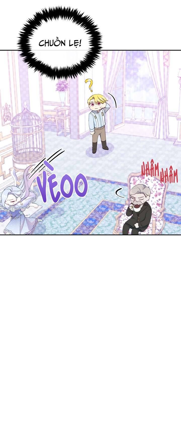 Người Bảo Hộ Của Bạo Quân Là Ma Nữ Tàn Độc Chap 44 - Trang 4