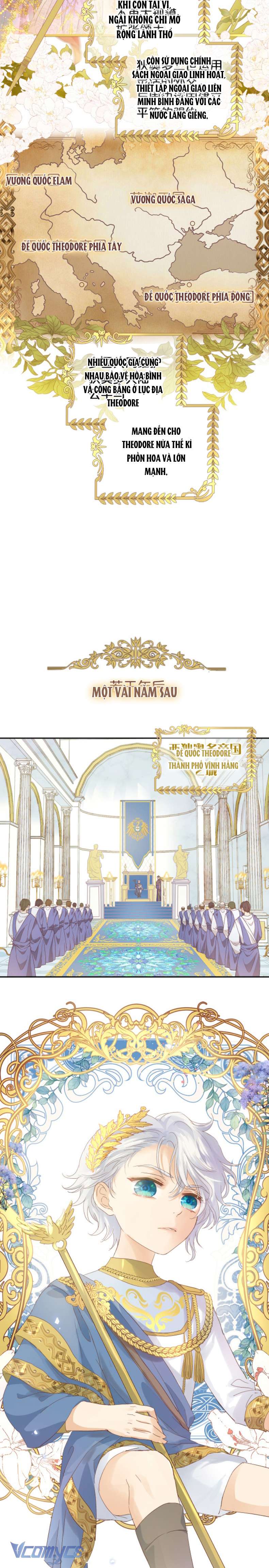 Địch Úc Đa Chi Ca Chapter 180 - Trang 4