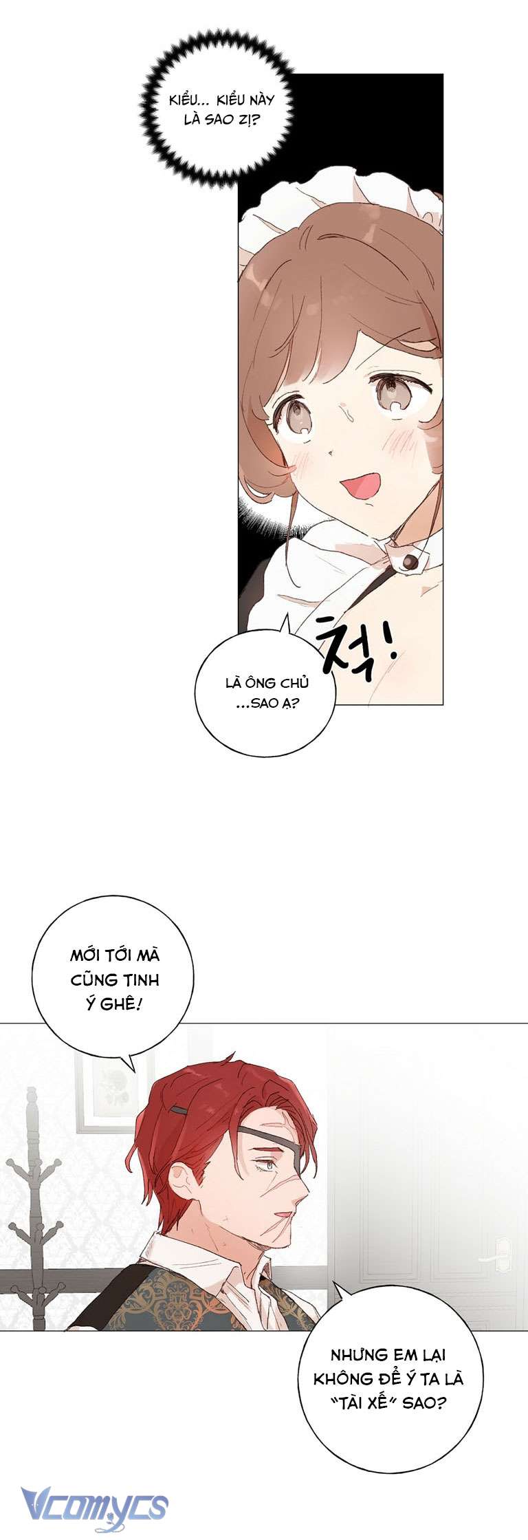 [18+] Sư Phụ Chọn Ứng Cử Viên Làm Chồng Cho Tôi Chapter 31 - Trang 3