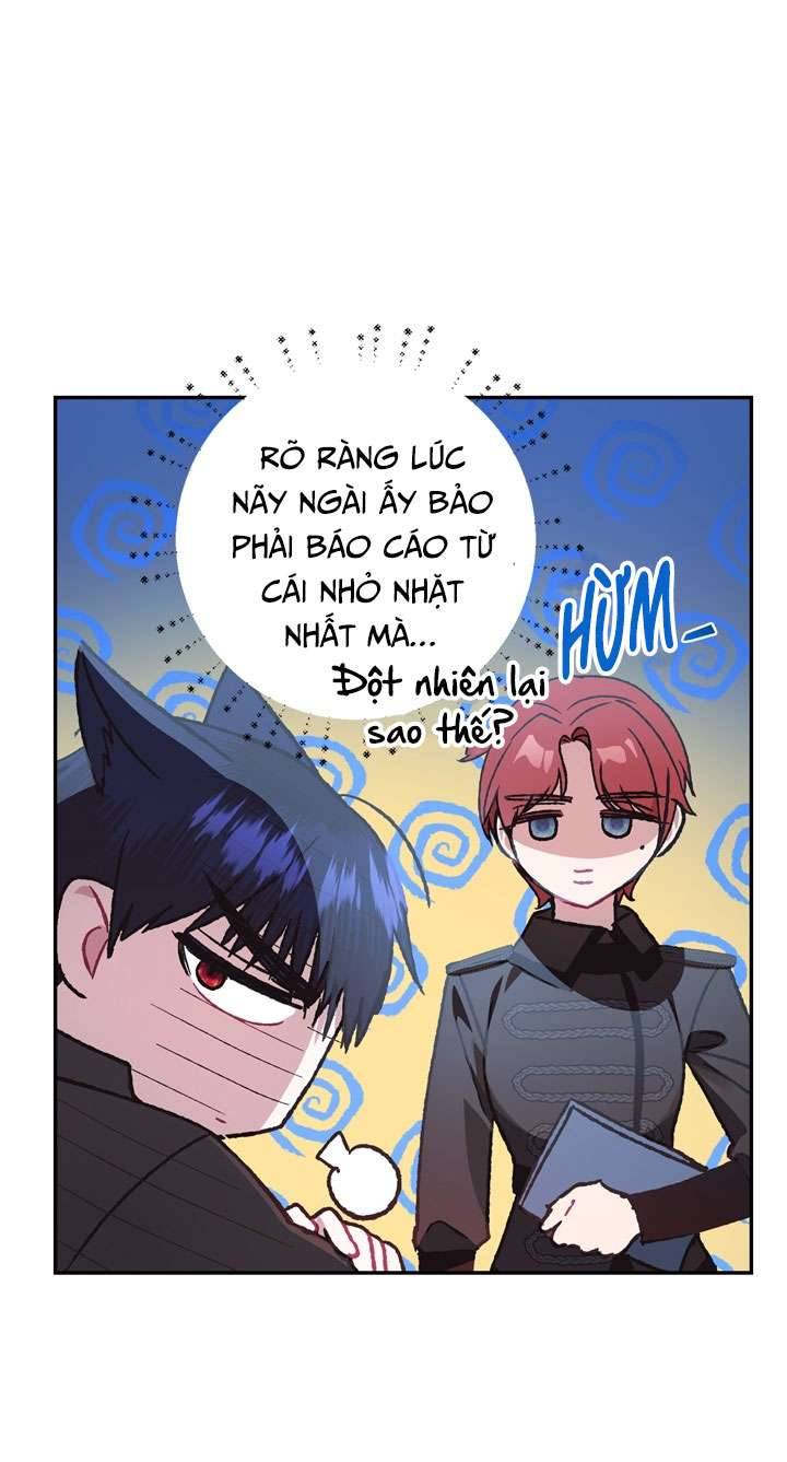 Cha À, Con Không Muốn Kết Hôn Đâu Chap 24 - Trang 2